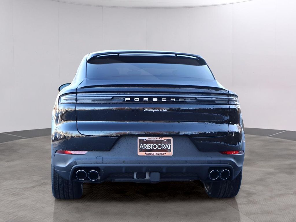 2026 Porsche Cayenne E-Hybrid Coupe San Clemente CA