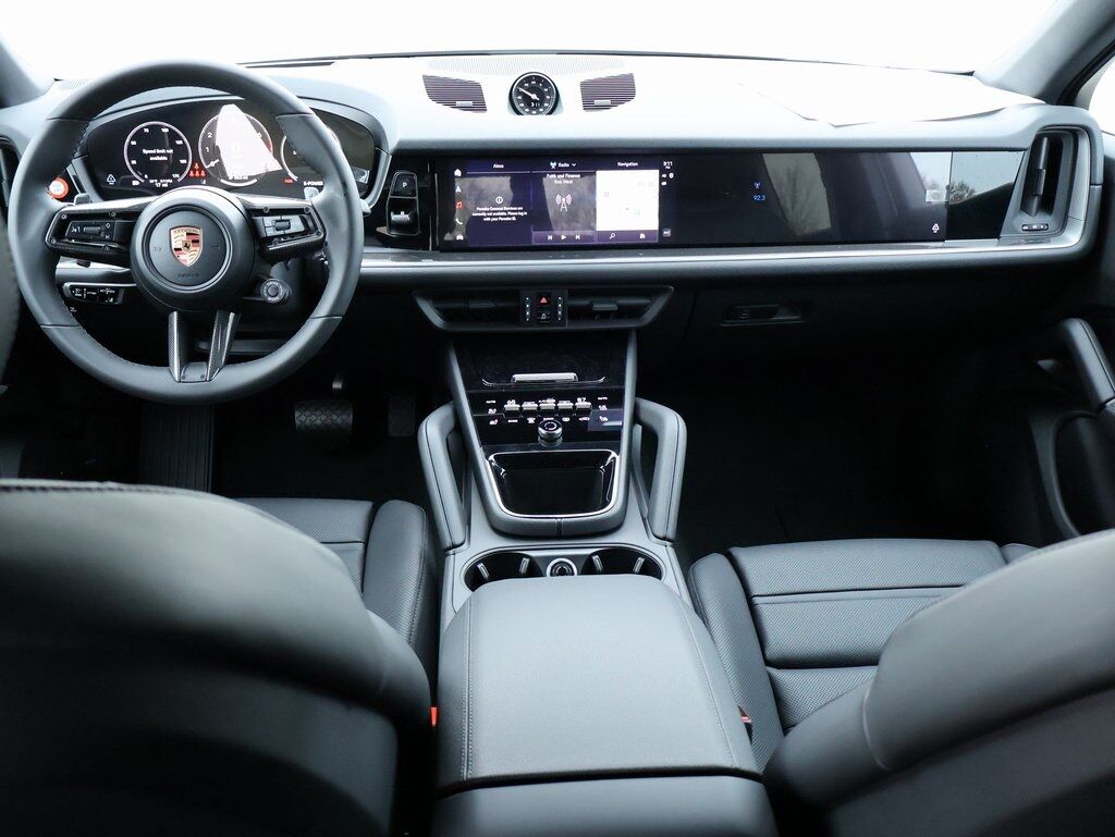 2026 Porsche Cayenne E-Hybrid Coupe San Clemente CA