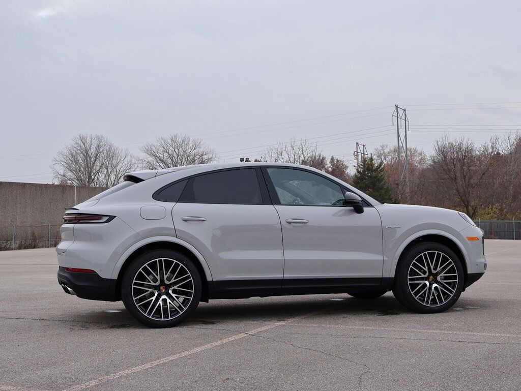 2026 Porsche Cayenne E-Hybrid Coupe San Clemente CA