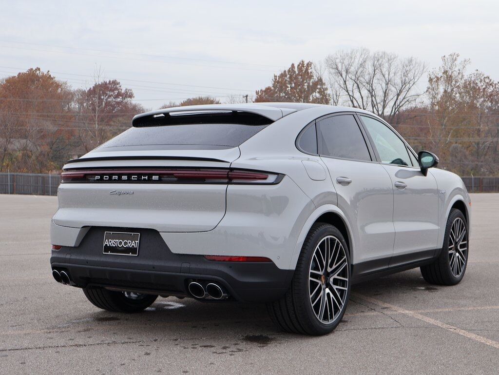 2026 Porsche Cayenne E-Hybrid Coupe San Clemente CA