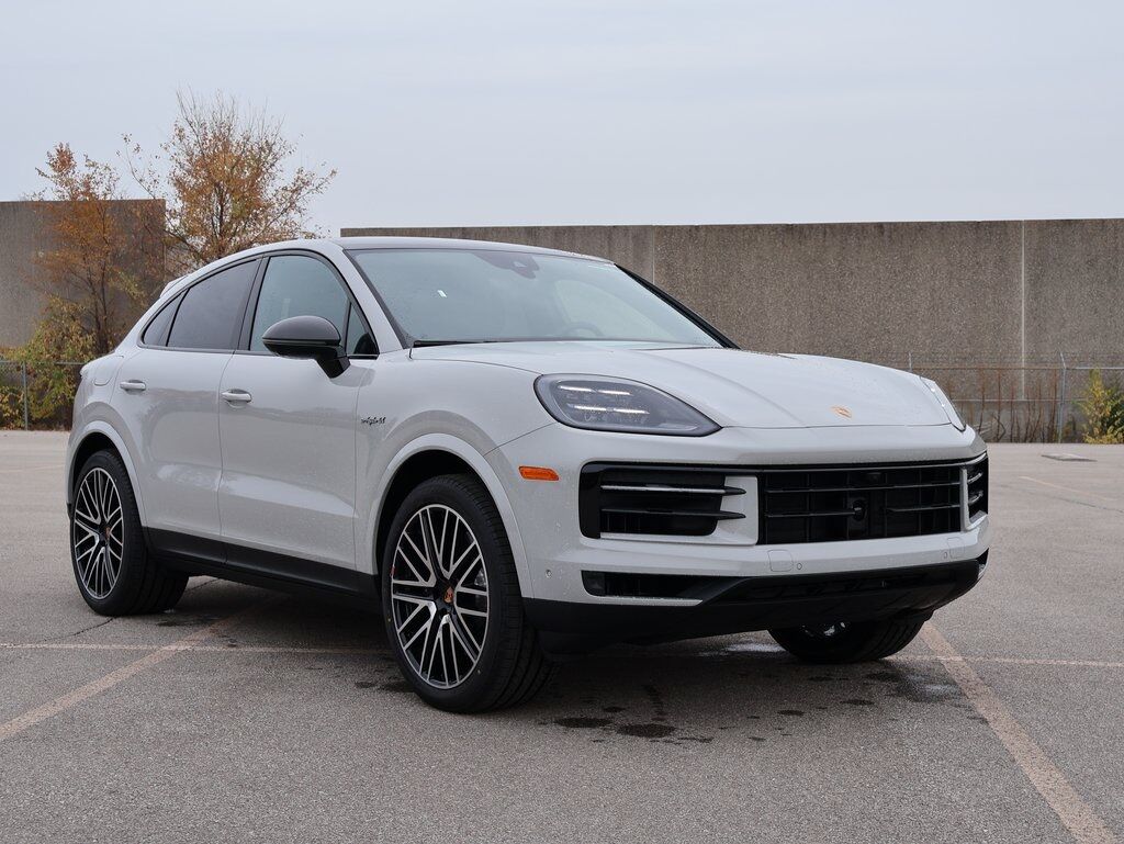 2026 Porsche Cayenne E-Hybrid Coupe San Clemente CA