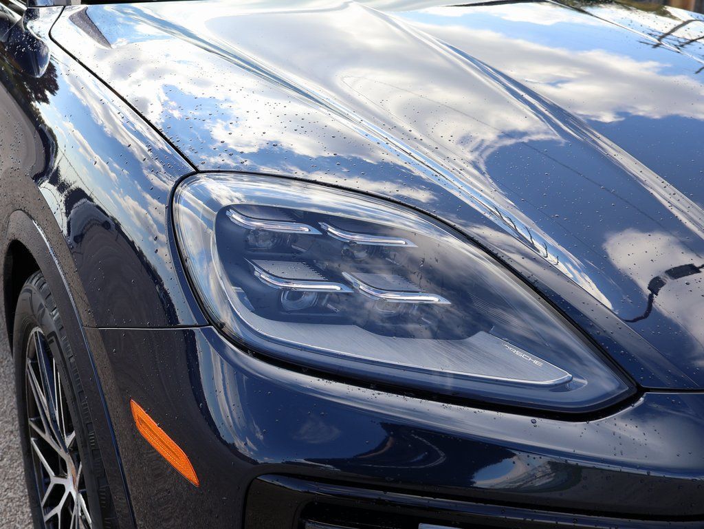 2026 Porsche Cayenne E-Hybrid Coupe San Clemente CA