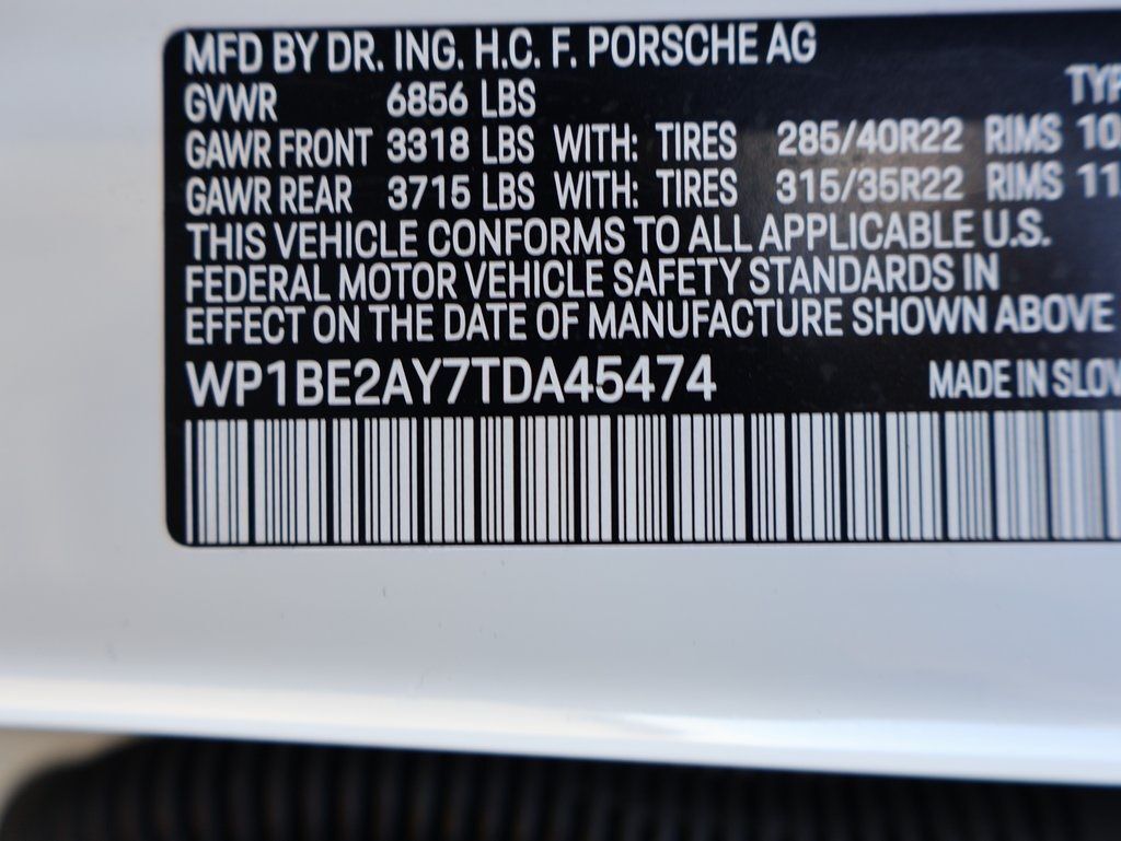 2026 Porsche Cayenne E-Hybrid Coupe San Clemente CA