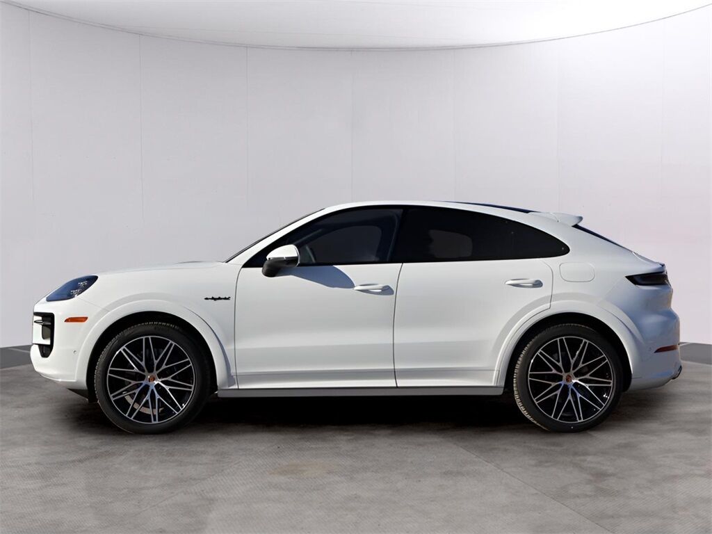 2026 Porsche Cayenne E-Hybrid Coupe
