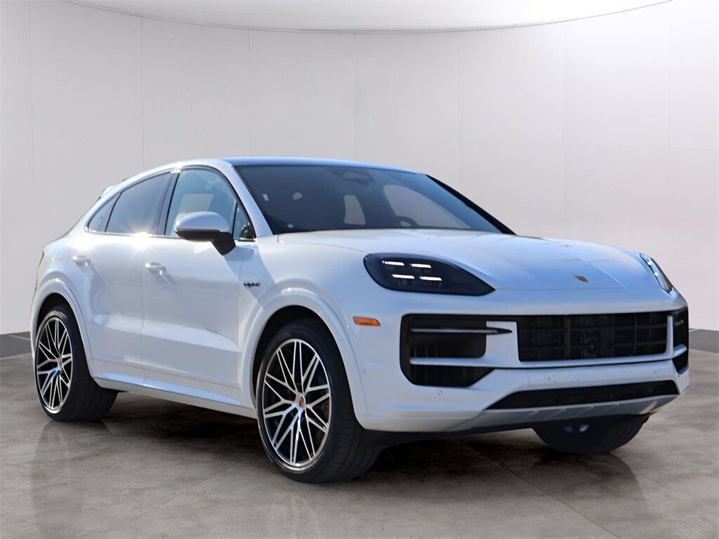 2026 Porsche Cayenne E-Hybrid Coupe San Clemente CA