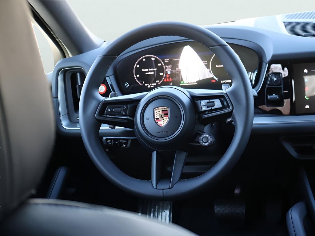 2026 Porsche Cayenne E-Hybrid Coupe San Clemente CA