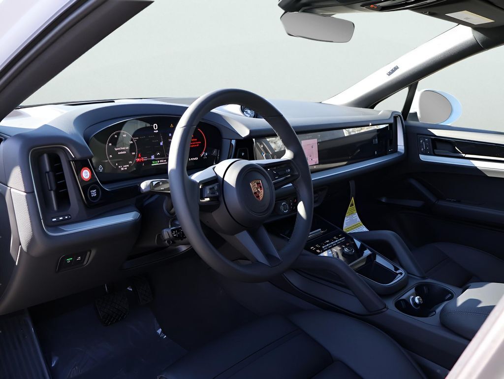 2026 Porsche Cayenne E-Hybrid Coupe San Clemente CA