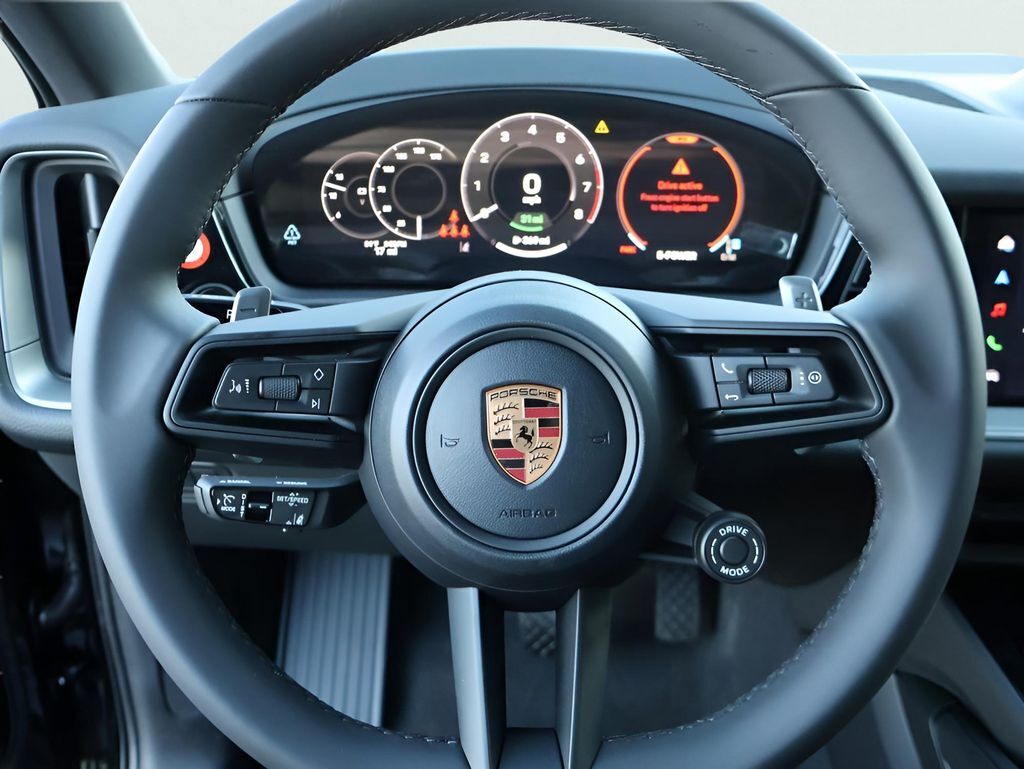 2026 Porsche Cayenne E-Hybrid Coupe San Clemente CA