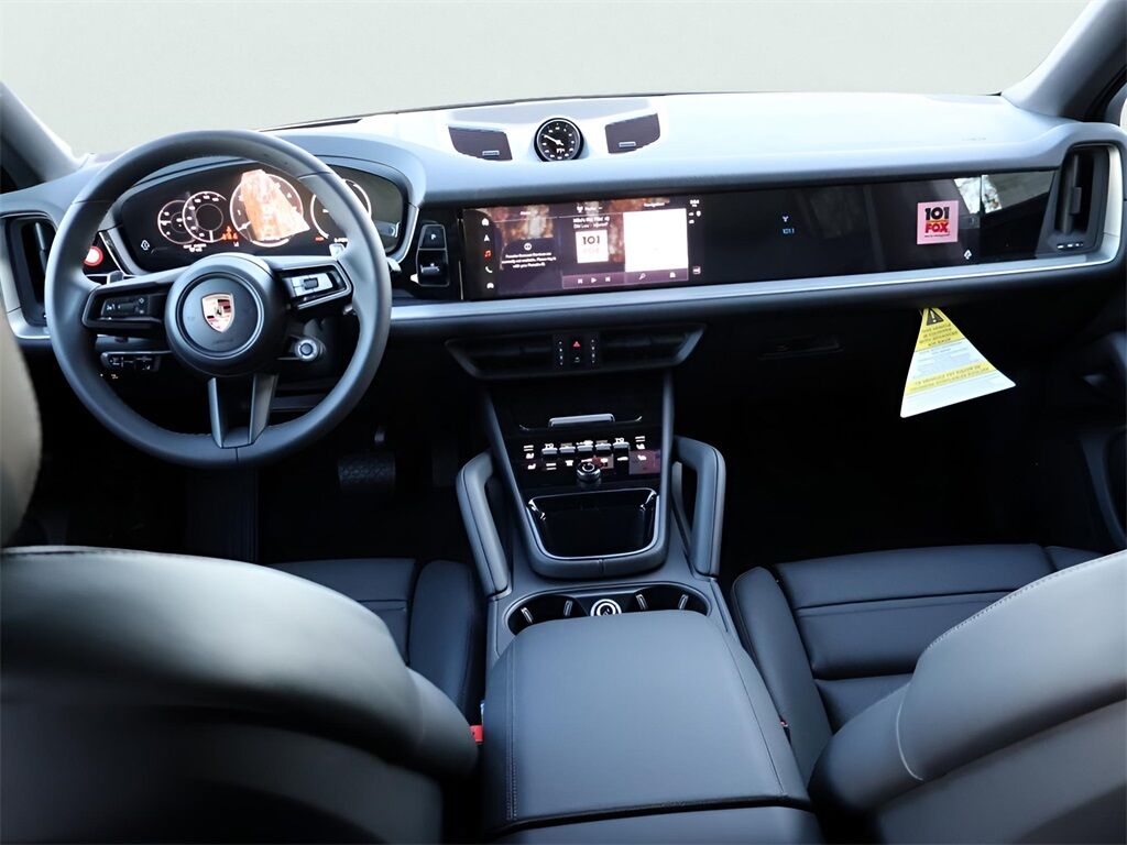 2026 Porsche Cayenne E-Hybrid Coupe San Clemente CA