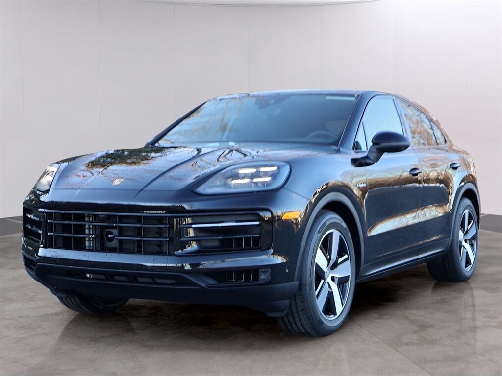 2026 Porsche Cayenne E-Hybrid Coupe San Clemente CA