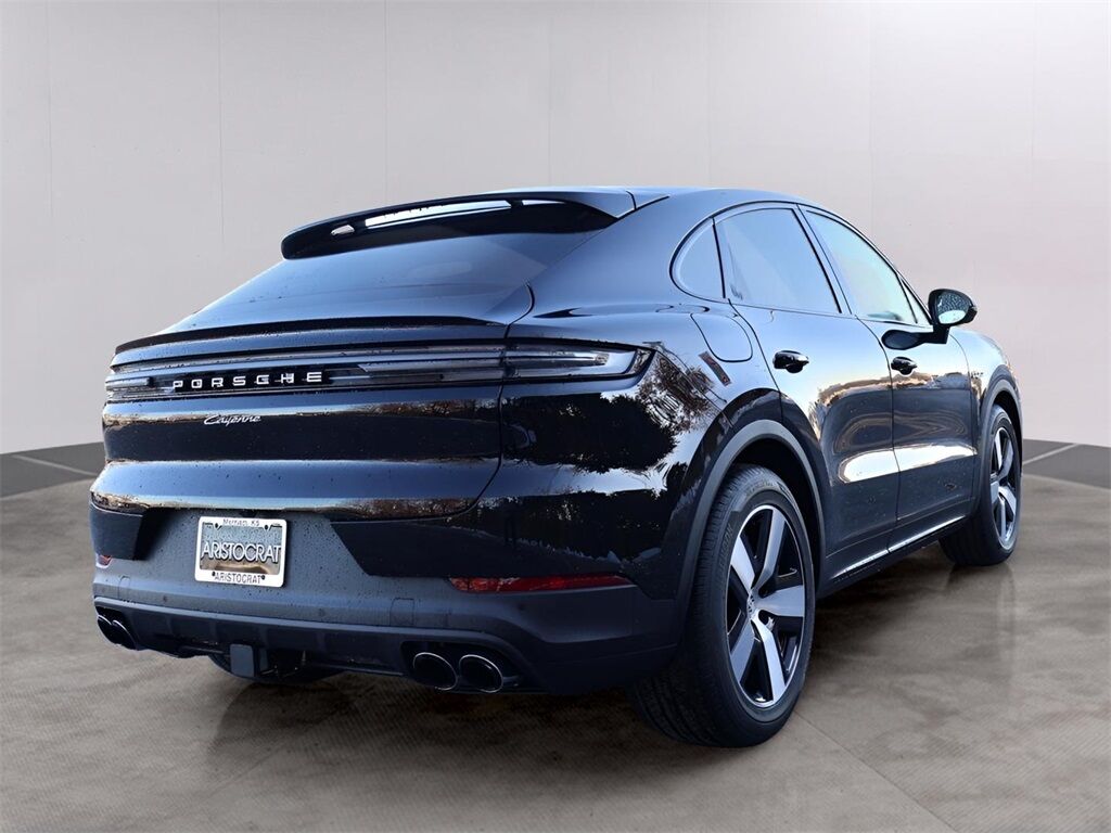 2026 Porsche Cayenne E-Hybrid Coupe San Clemente CA