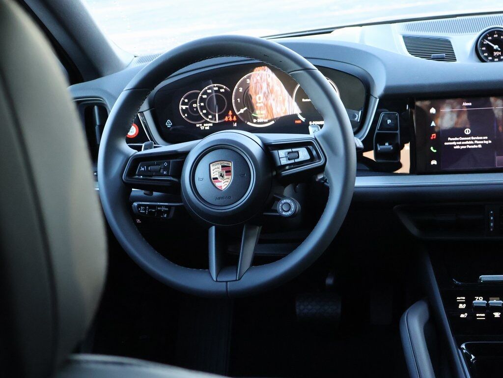 2026 Porsche Cayenne E-Hybrid Coupe San Clemente CA