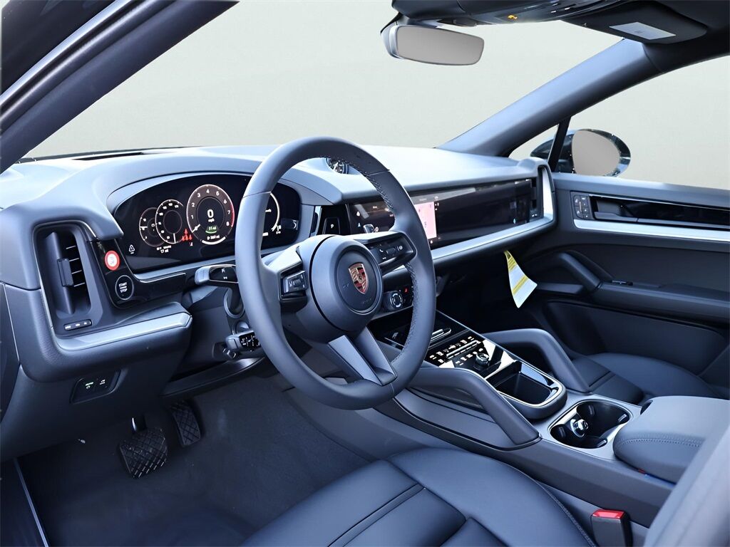 2026 Porsche Cayenne E-Hybrid Coupe San Clemente CA