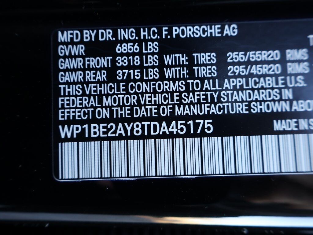 2026 Porsche Cayenne E-Hybrid Coupe San Clemente CA