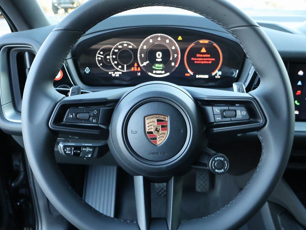 2026 Porsche Cayenne E-Hybrid Coupe San Clemente CA