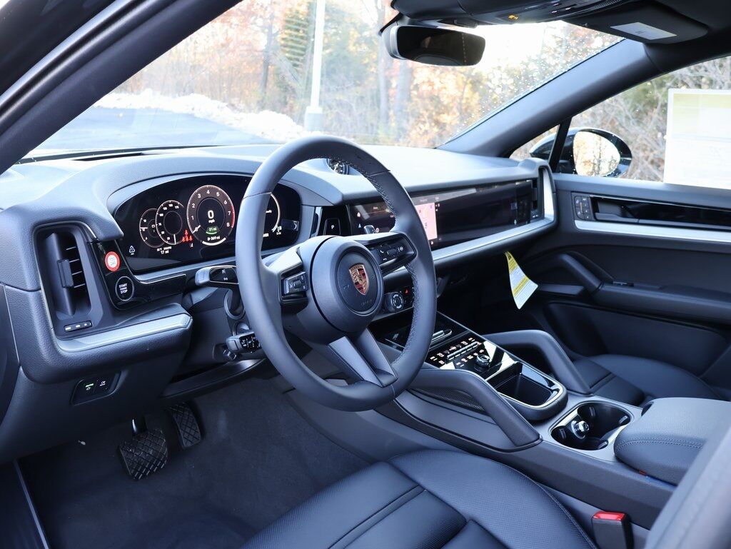 2026 Porsche Cayenne E-Hybrid Coupe San Clemente CA