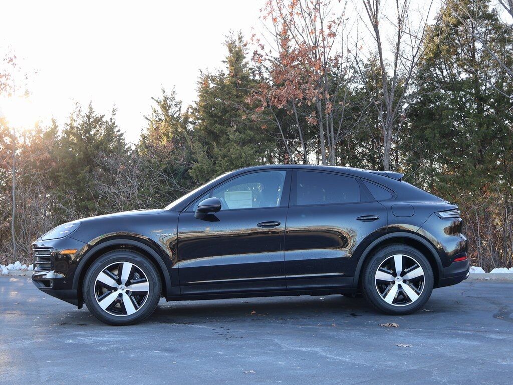 2026 Porsche Cayenne E-Hybrid Coupe San Clemente CA