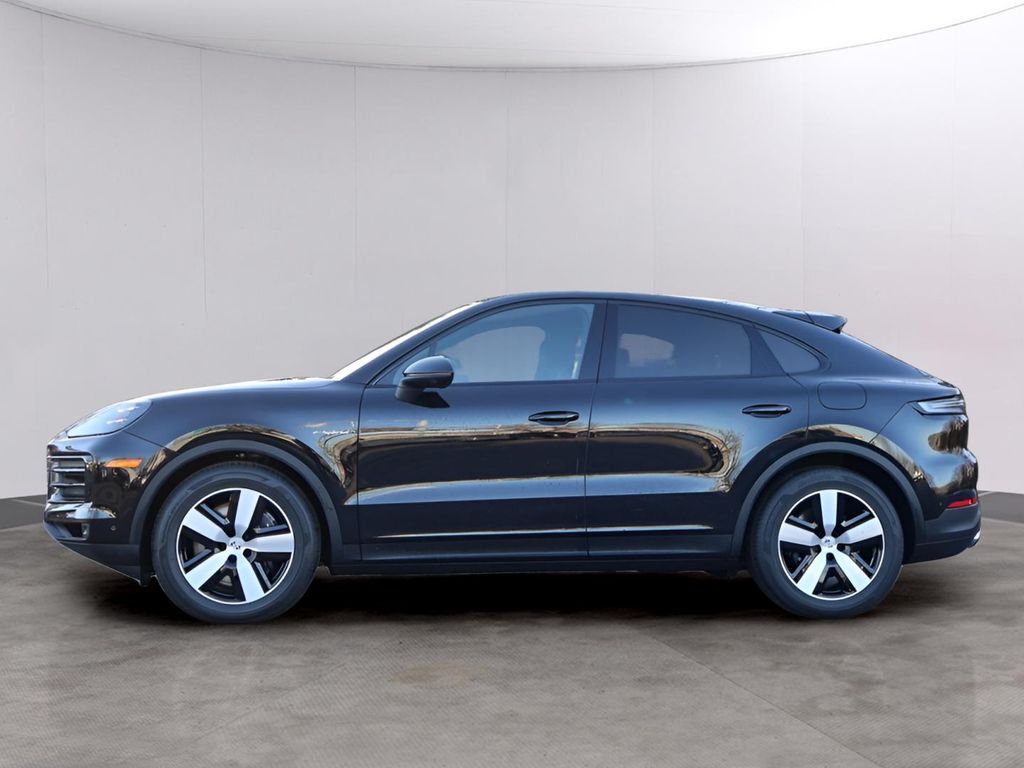 2026 Porsche Cayenne E-Hybrid Coupe San Clemente CA