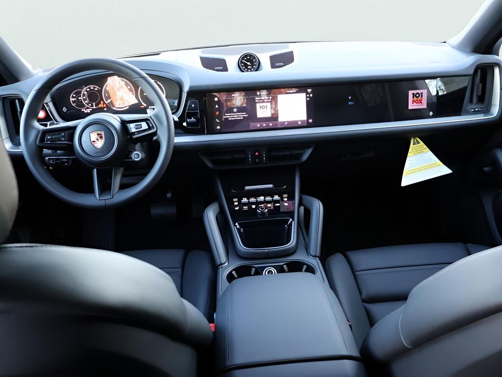 2026 Porsche Cayenne E-Hybrid Coupe San Clemente CA