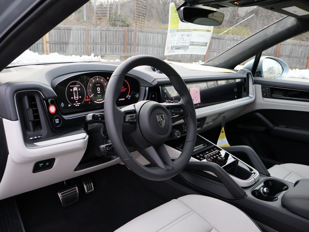 2026 Porsche Cayenne E-Hybrid Coupe Turbo San Clemente CA