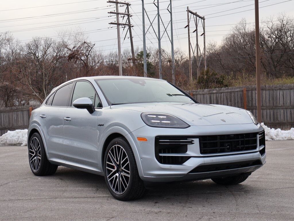 2026 Porsche Cayenne E-Hybrid Coupe Turbo San Clemente CA