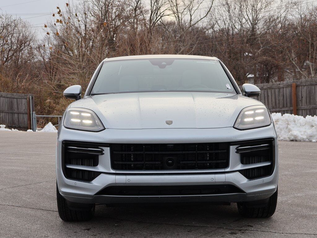 2026 Porsche Cayenne E-Hybrid Coupe Turbo San Clemente CA