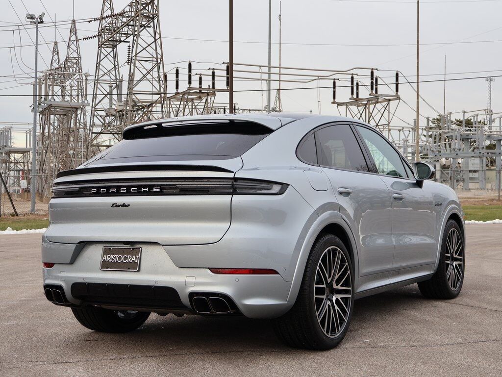 2026 Porsche Cayenne E-Hybrid Coupe Turbo San Clemente CA