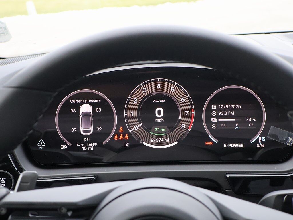 2026 Porsche Cayenne E-Hybrid Coupe Turbo San Clemente CA