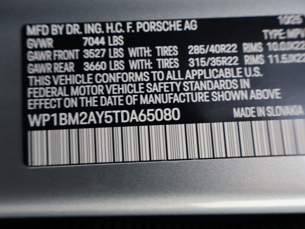 2026 Porsche Cayenne E-Hybrid Coupe Turbo San Clemente CA