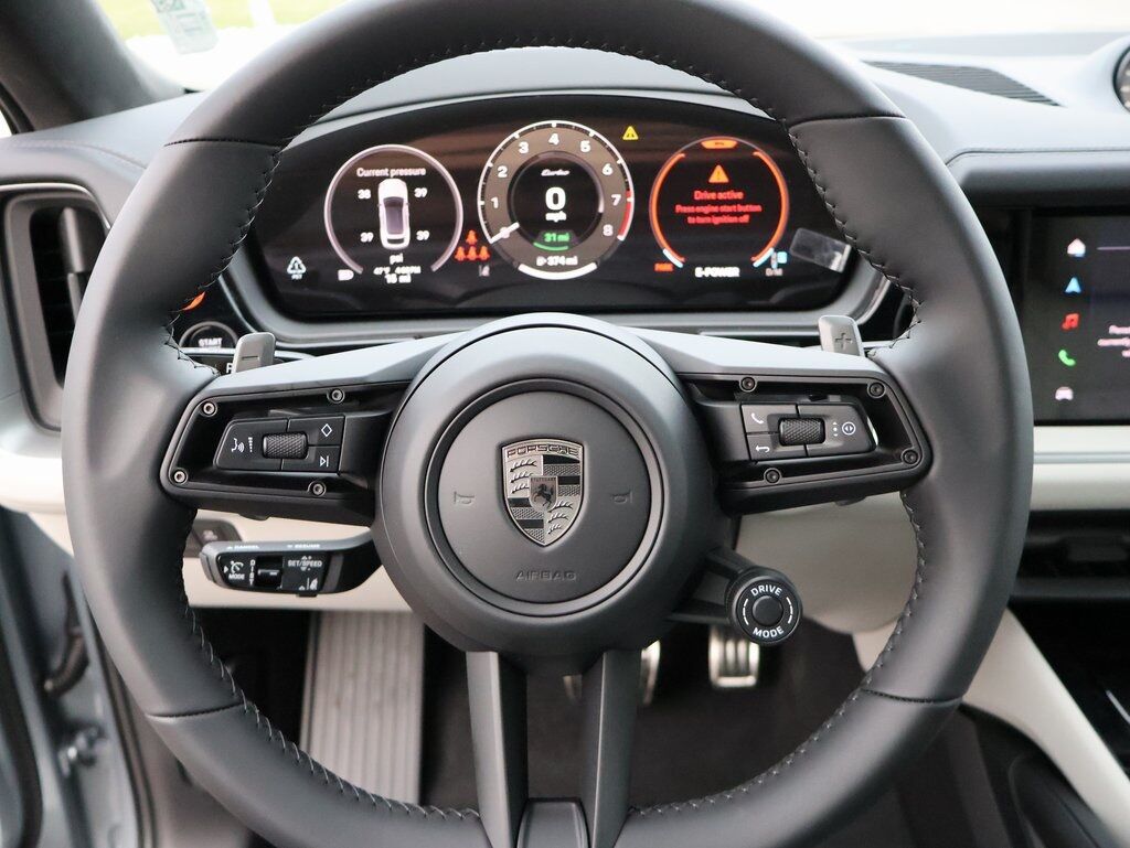 2026 Porsche Cayenne E-Hybrid Coupe Turbo San Clemente CA