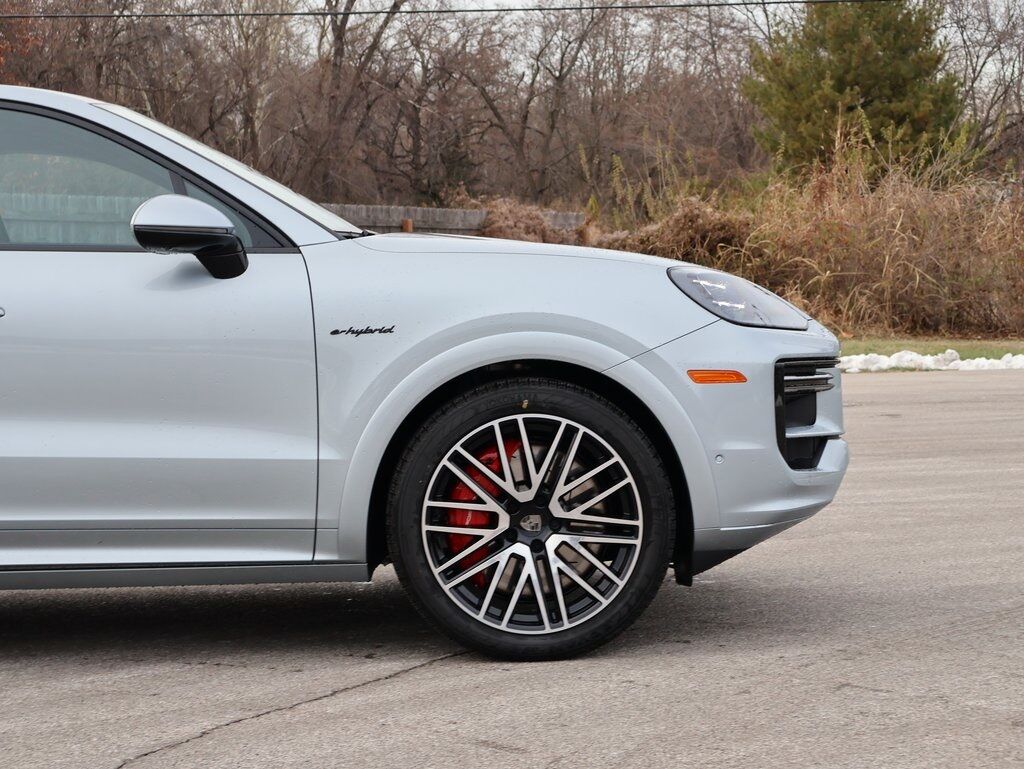 2026 Porsche Cayenne E-Hybrid Coupe Turbo San Clemente CA