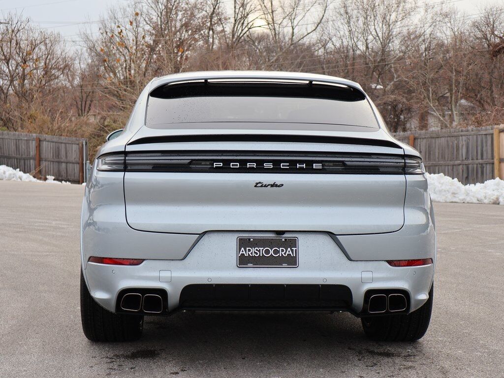 2026 Porsche Cayenne E-Hybrid Coupe Turbo San Clemente CA