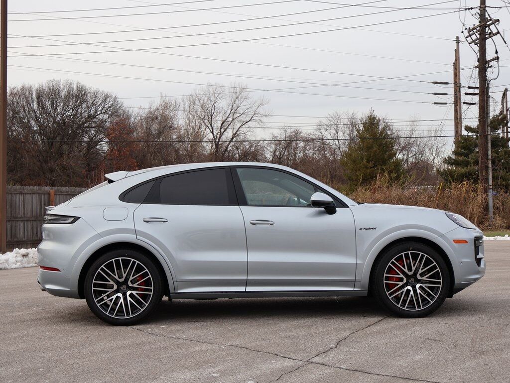 2026 Porsche Cayenne E-Hybrid Coupe Turbo San Clemente CA
