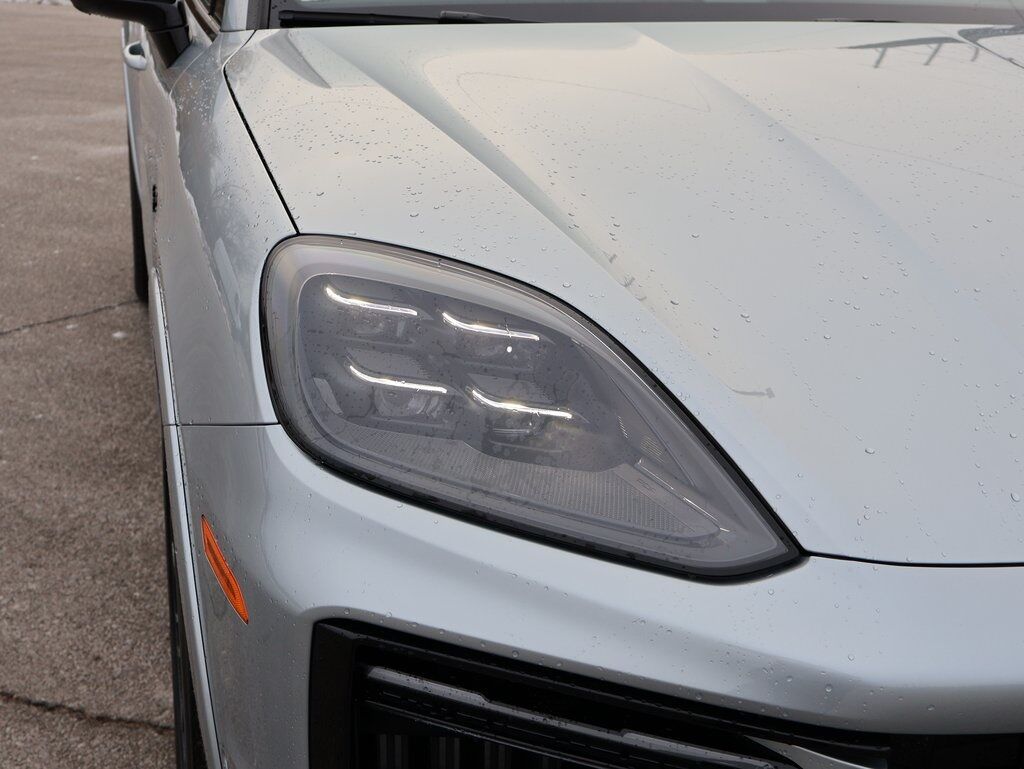 2026 Porsche Cayenne E-Hybrid Coupe Turbo San Clemente CA