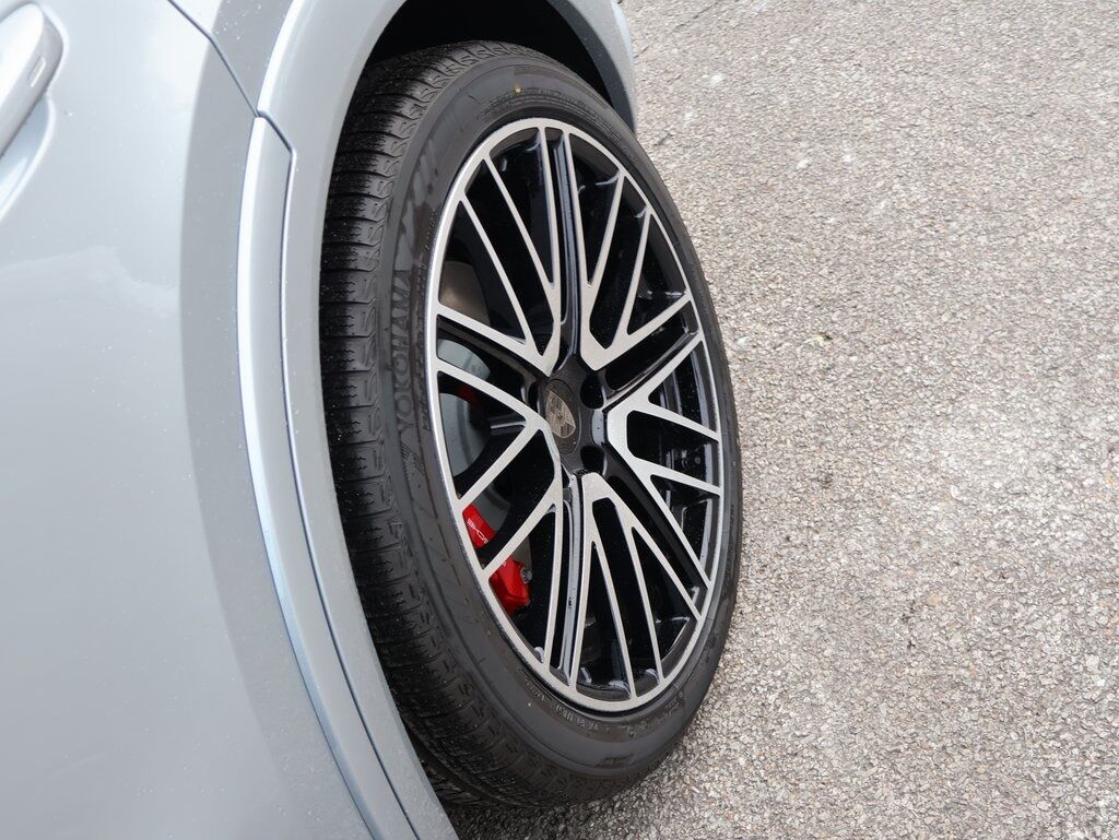 2026 Porsche Cayenne E-Hybrid Coupe Turbo San Clemente CA