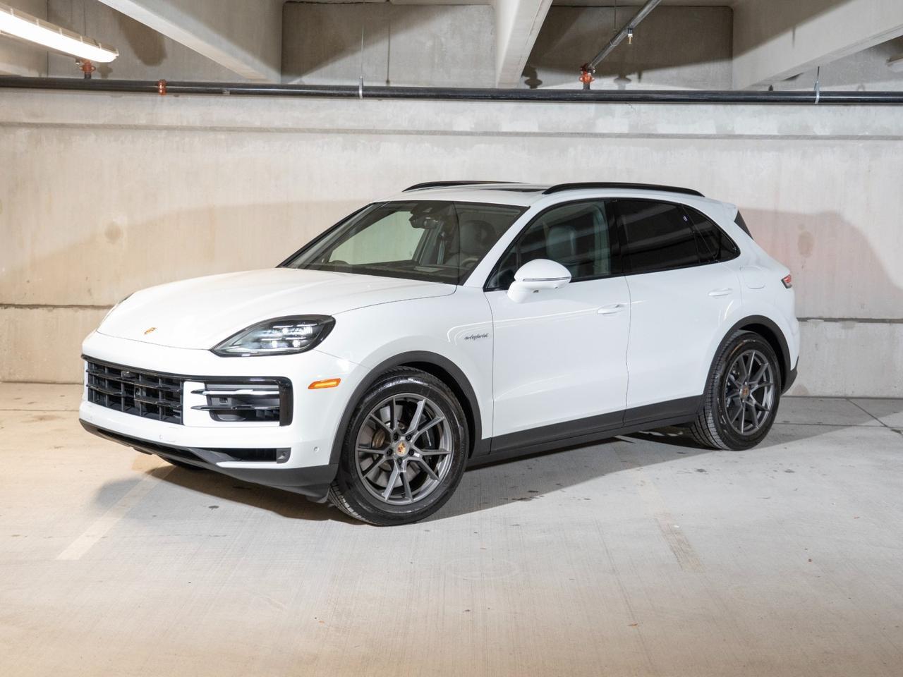 2026 Porsche Cayenne E-Hybrid 2026 Porsche Cayenne E-Hybrid