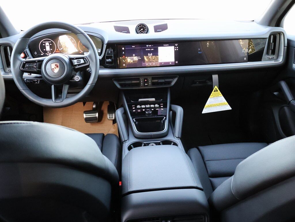 2026 Porsche Cayenne E-Hybrid S San Clemente CA