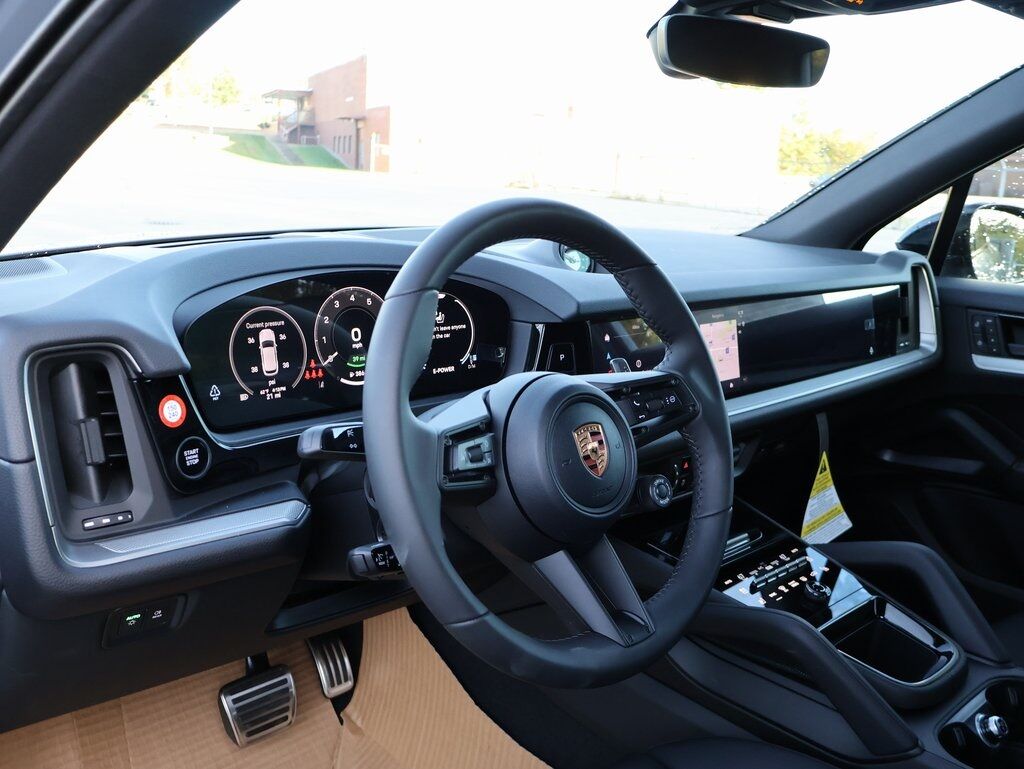 2026 Porsche Cayenne E-Hybrid S San Clemente CA