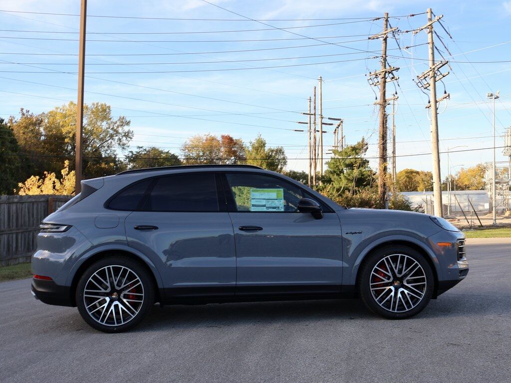 2026 Porsche Cayenne E-Hybrid S San Clemente CA
