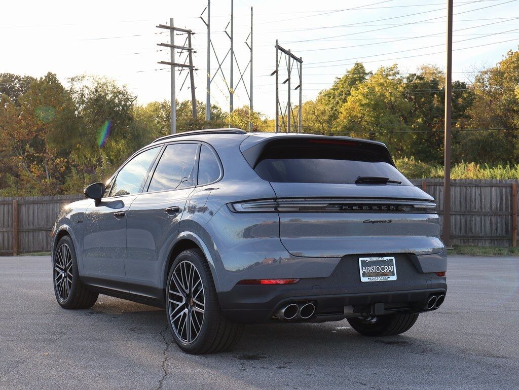 2026 Porsche Cayenne E-Hybrid S San Clemente CA