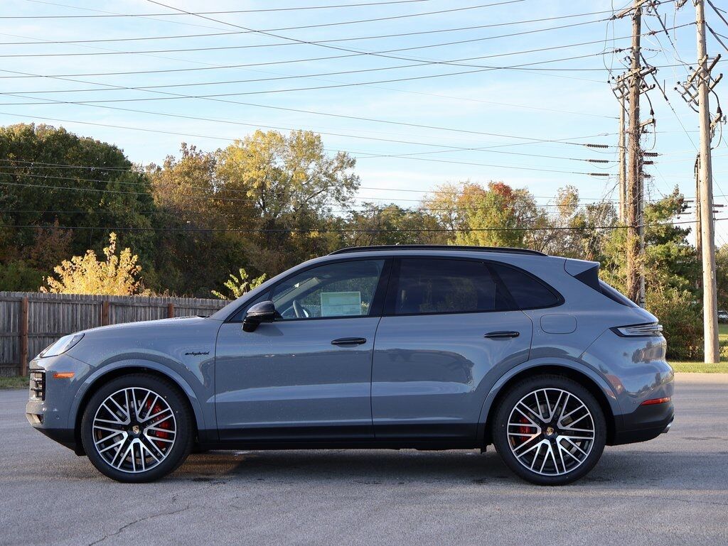 2026 Porsche Cayenne E-Hybrid S San Clemente CA