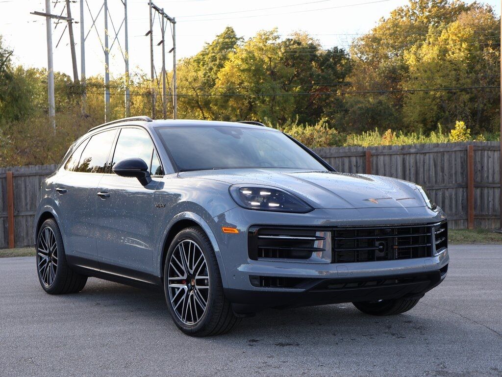 2026 Porsche Cayenne E-Hybrid S San Clemente CA