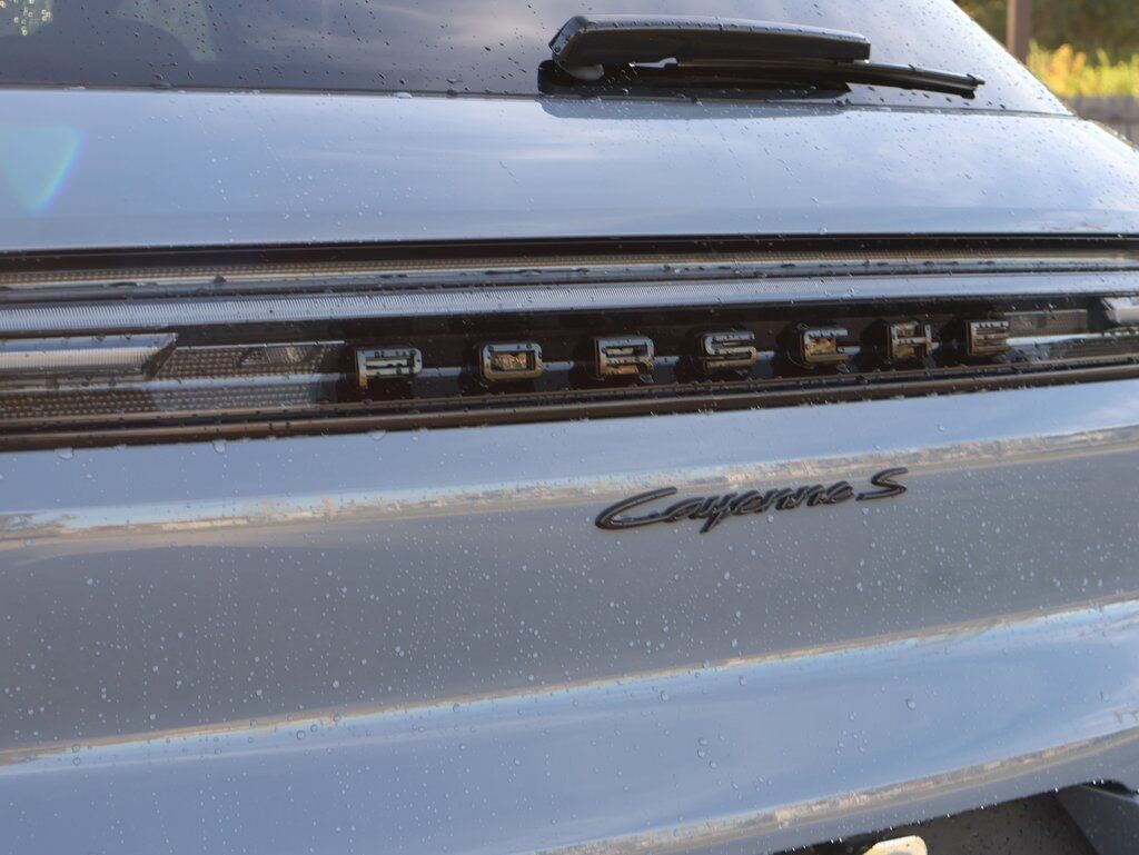 2026 Porsche Cayenne E-Hybrid S San Clemente CA