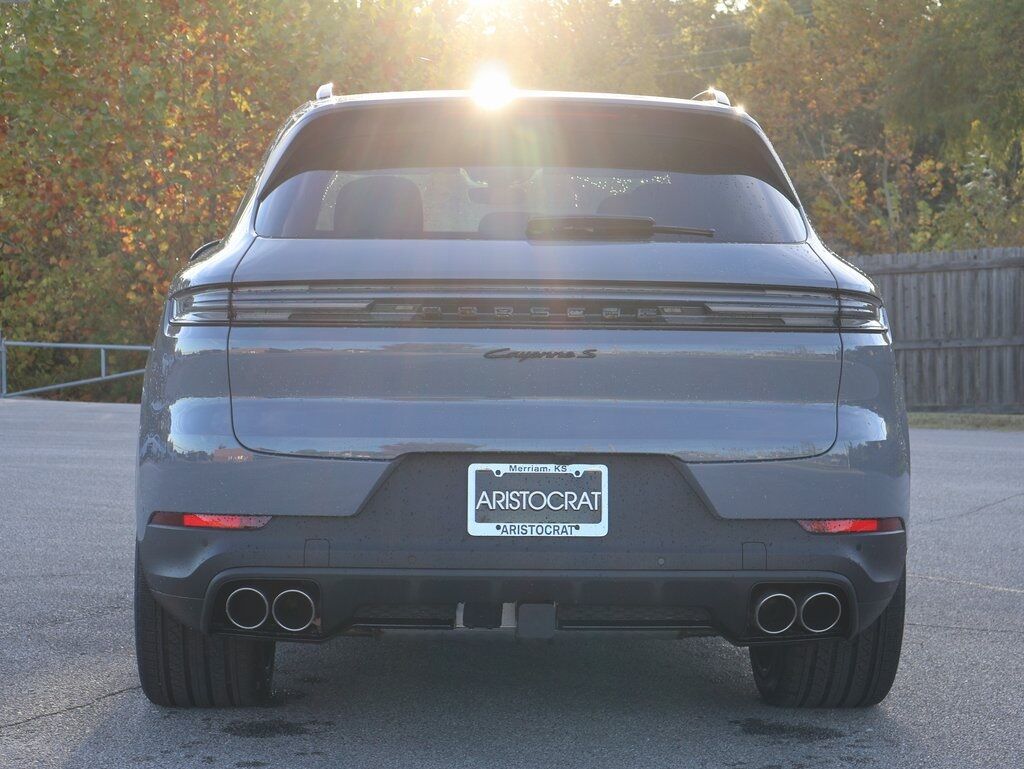 2026 Porsche Cayenne E-Hybrid S San Clemente CA