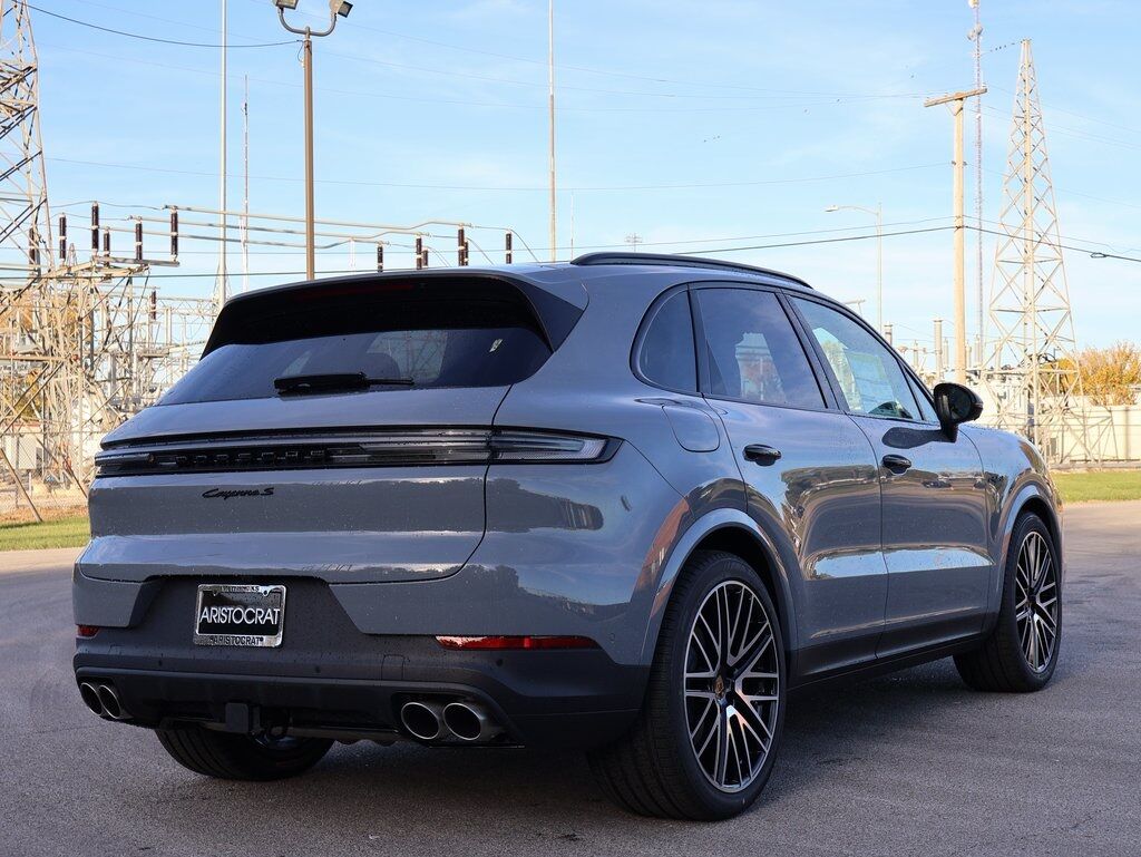 2026 Porsche Cayenne E-Hybrid S San Clemente CA
