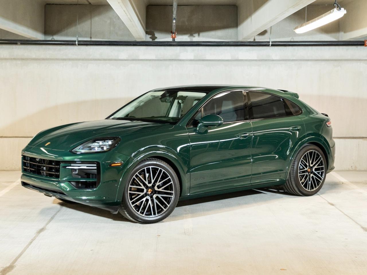 2026 Porsche Cayenne GTS Coupe 2026 Porsche Cayenne GTS Coupe