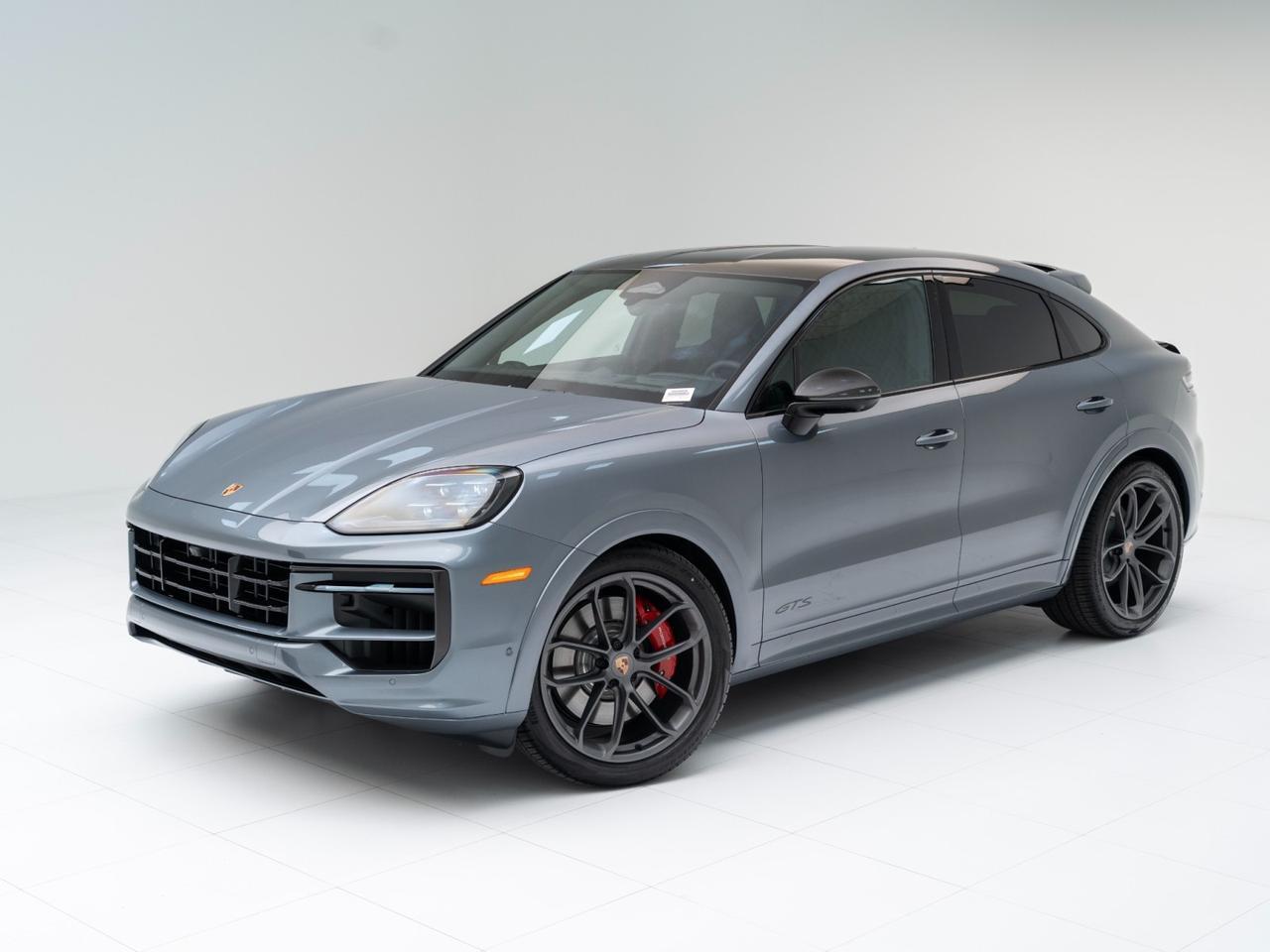 2026 Porsche Cayenne GTS Coupe 2026 Porsche Cayenne GTS Coupe