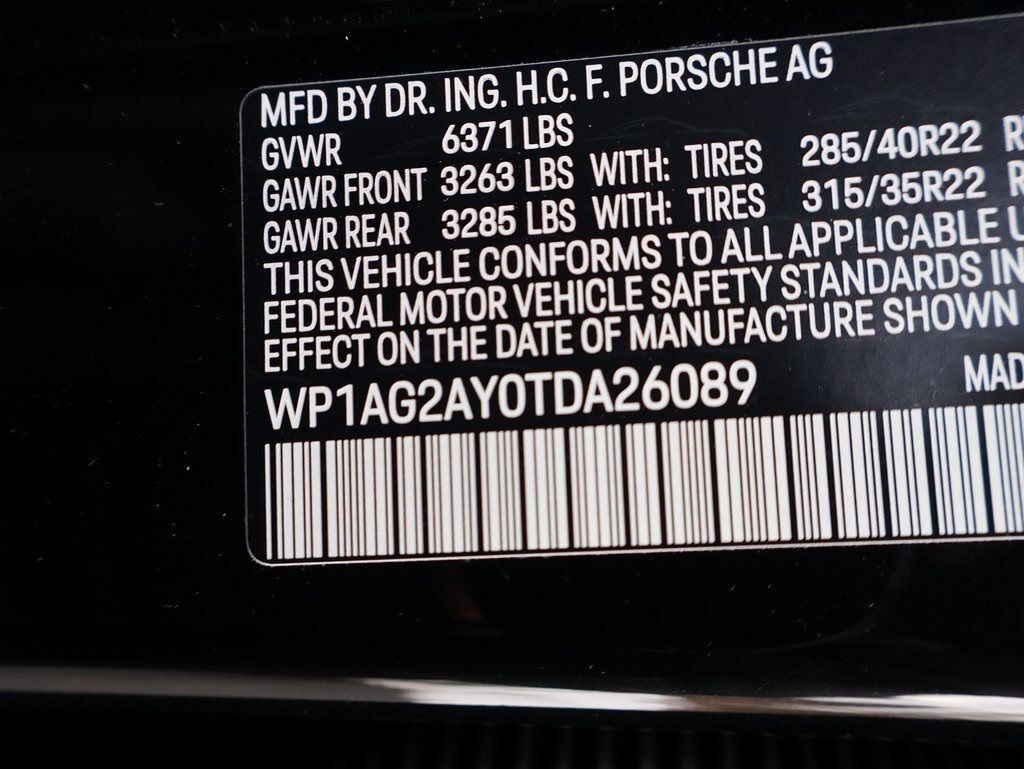 2026 Porsche Cayenne GTS San Clemente CA