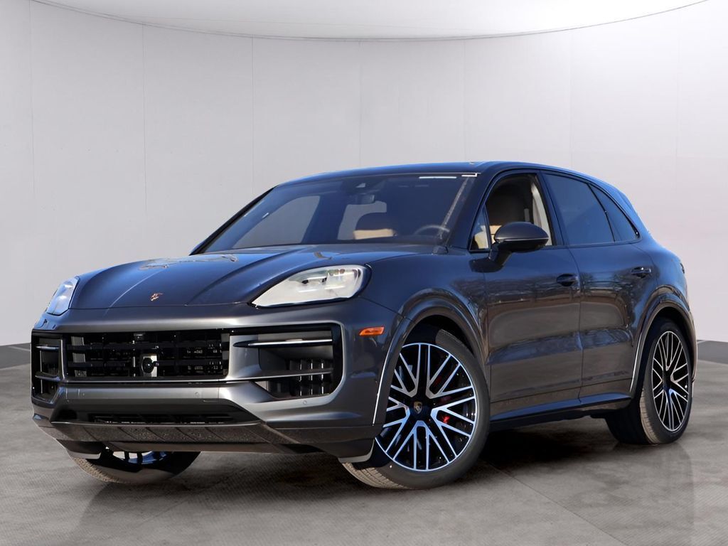 2026 Porsche Cayenne GTS