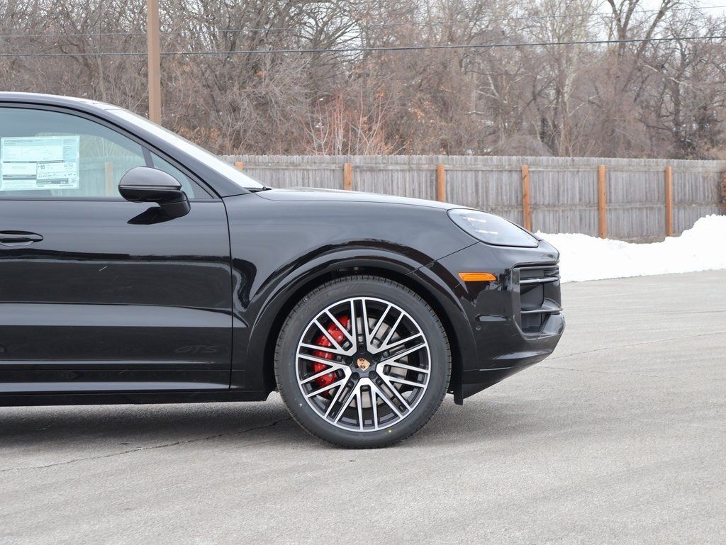 2026 Porsche Cayenne GTS San Clemente CA